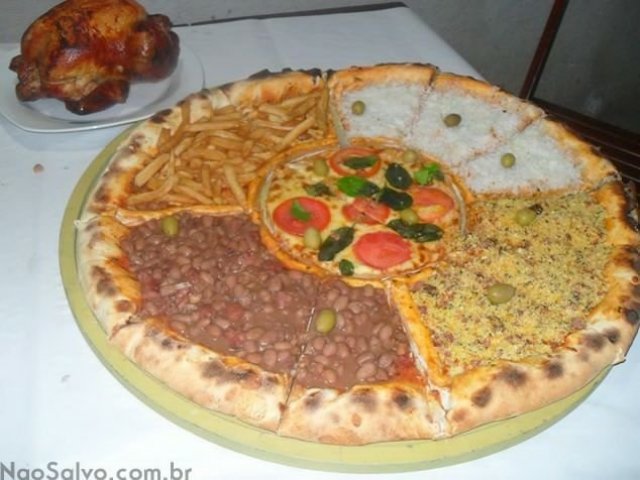 Pizza pf